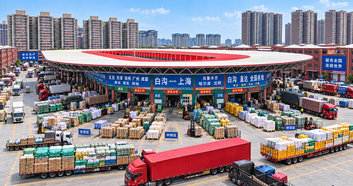 Baigou Warehousing & Logistics