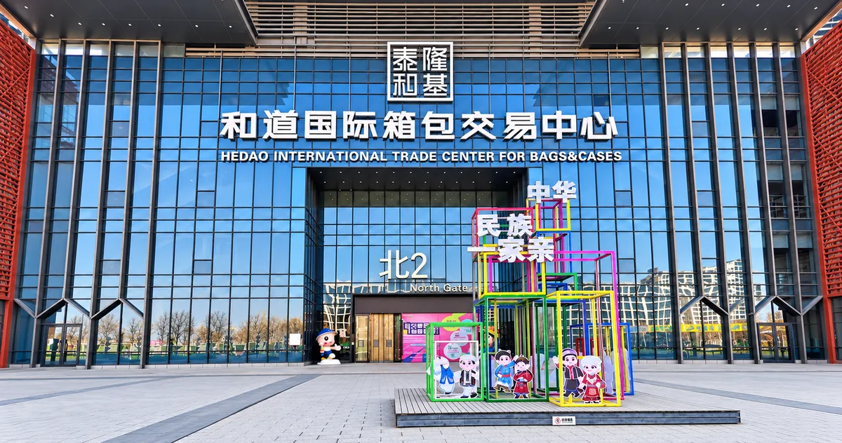 Baigou · Hedao International Trade District